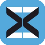 Logo of MxM News android Application 