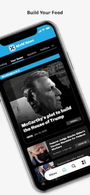 MxM News android App screenshot 5